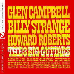 Cover of The 3 Big Guitars (Remastered)