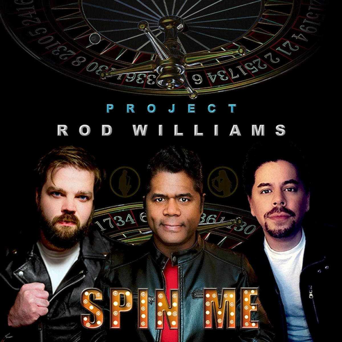 Album cover of Spin Me