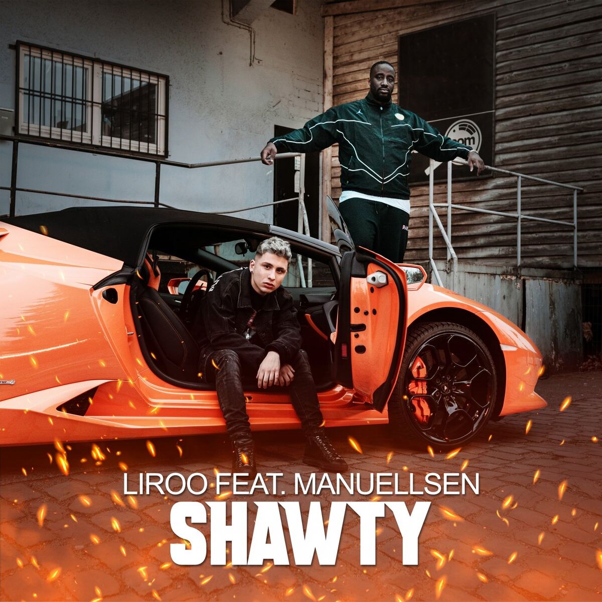 Album cover of Shawty