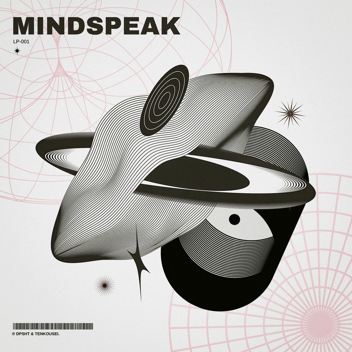 Album cover of Mindspeak