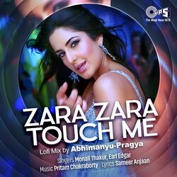 Cover of Zara Zara Touch Me (Lofi Mix)