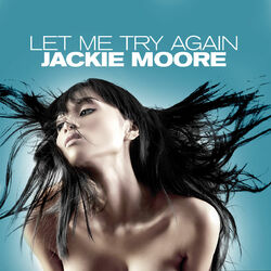 Cover of Jackie Moore - Let Me Try Again (MP3 EP)