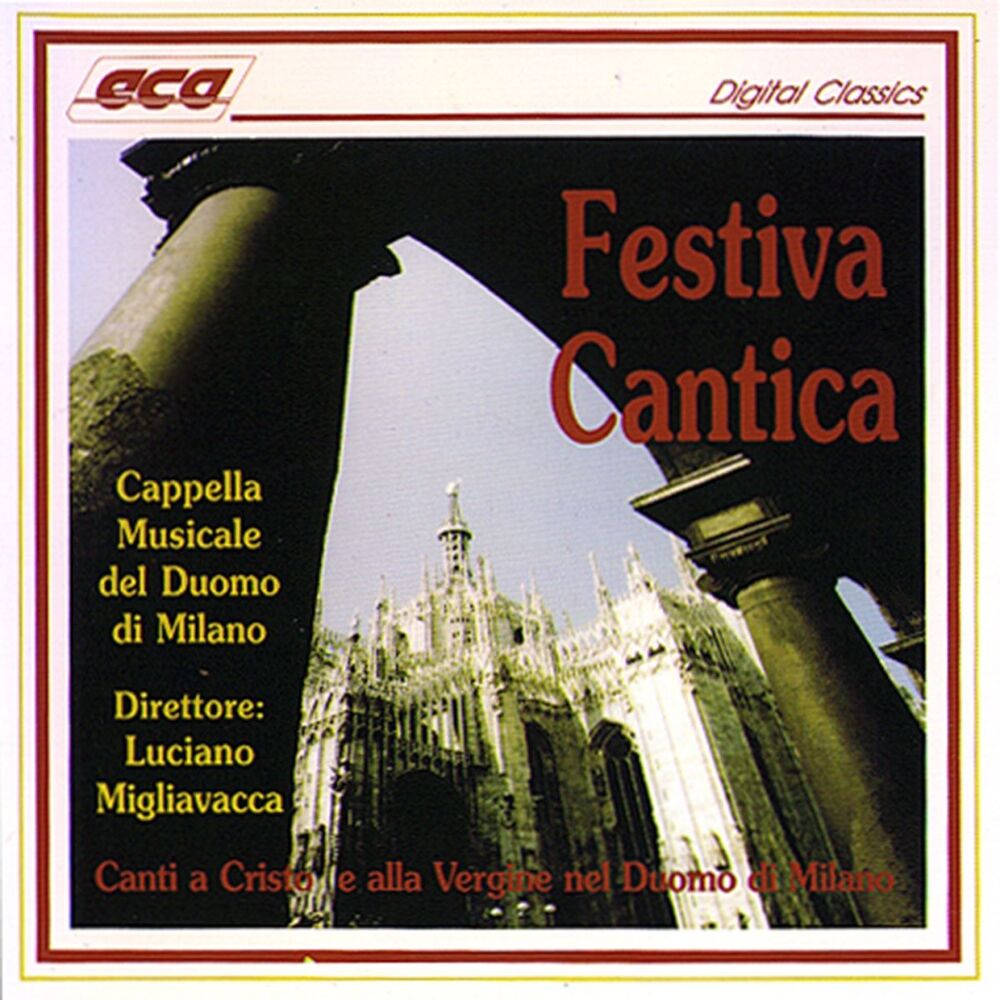 Picture of Festiva cantica
