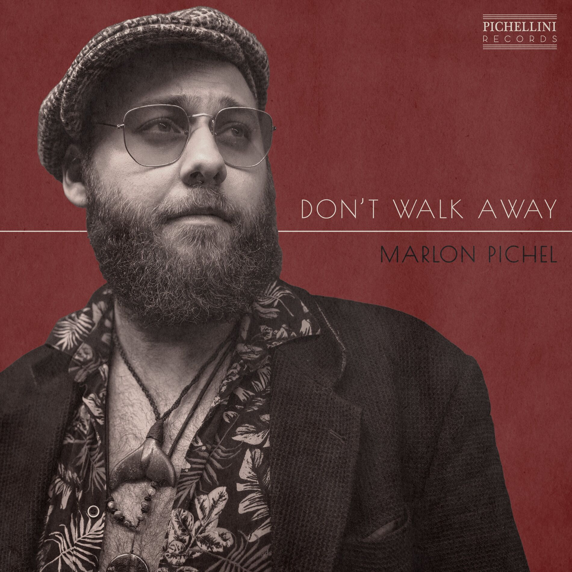 Album cover of Don't Walk Away