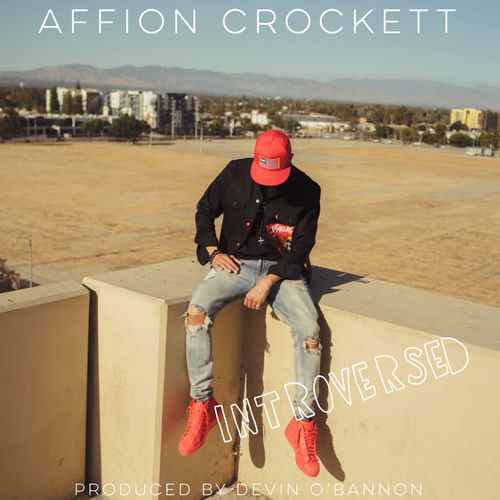 AFFION CROCKETT: INTROVERSED artwork