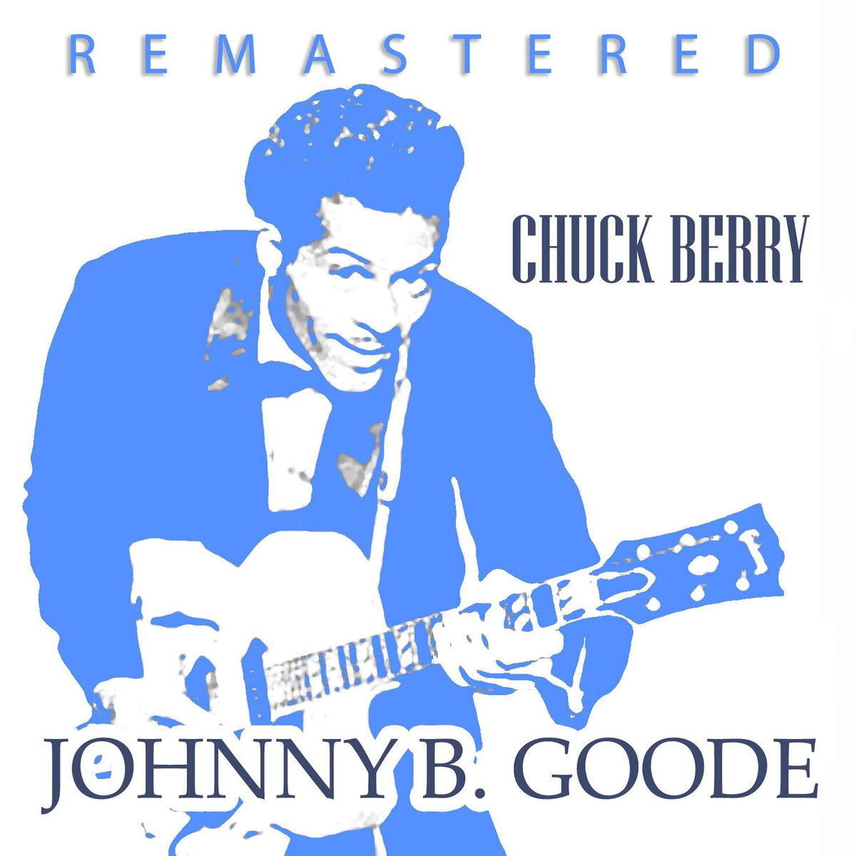 Album cover of Johnny B. Goode