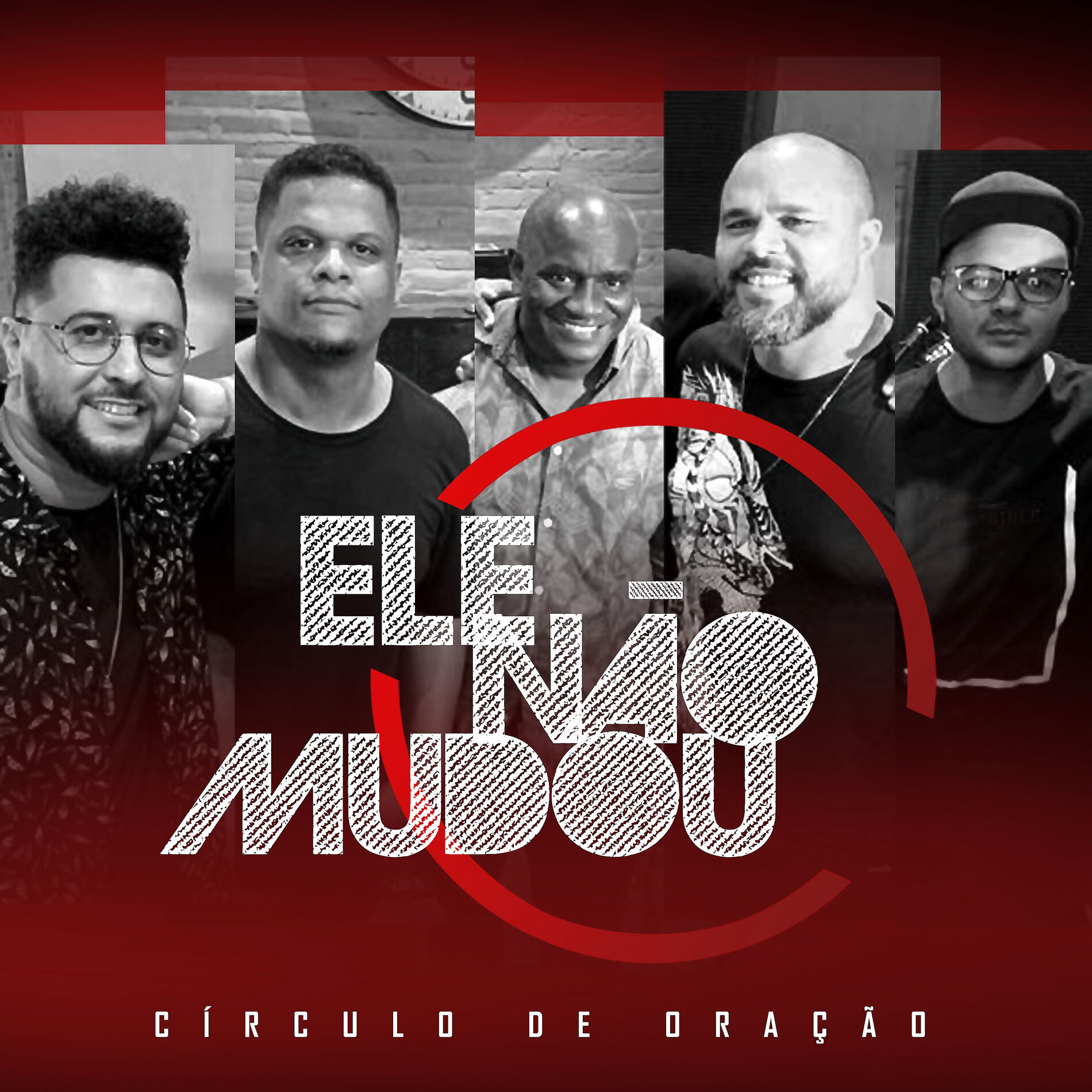 Album cover of Ele Não Mudou