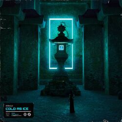 Cover of Cold As Ice