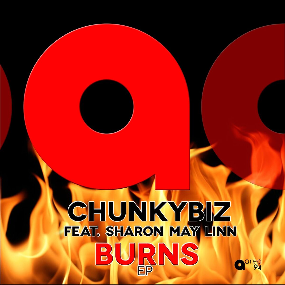 Album cover of Burns - EP