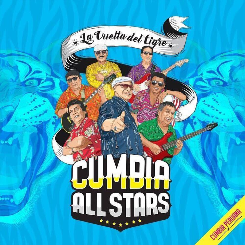 Picture of La Vuelta del Tigre (Cumbia Peruana)