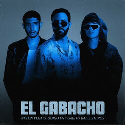 Cover of El Gabacho