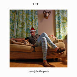 Cover of Come Join The Party