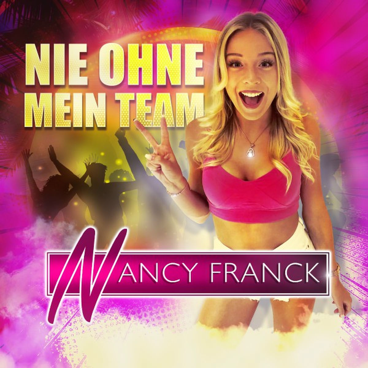 Album cover of Nie ohne mein Team