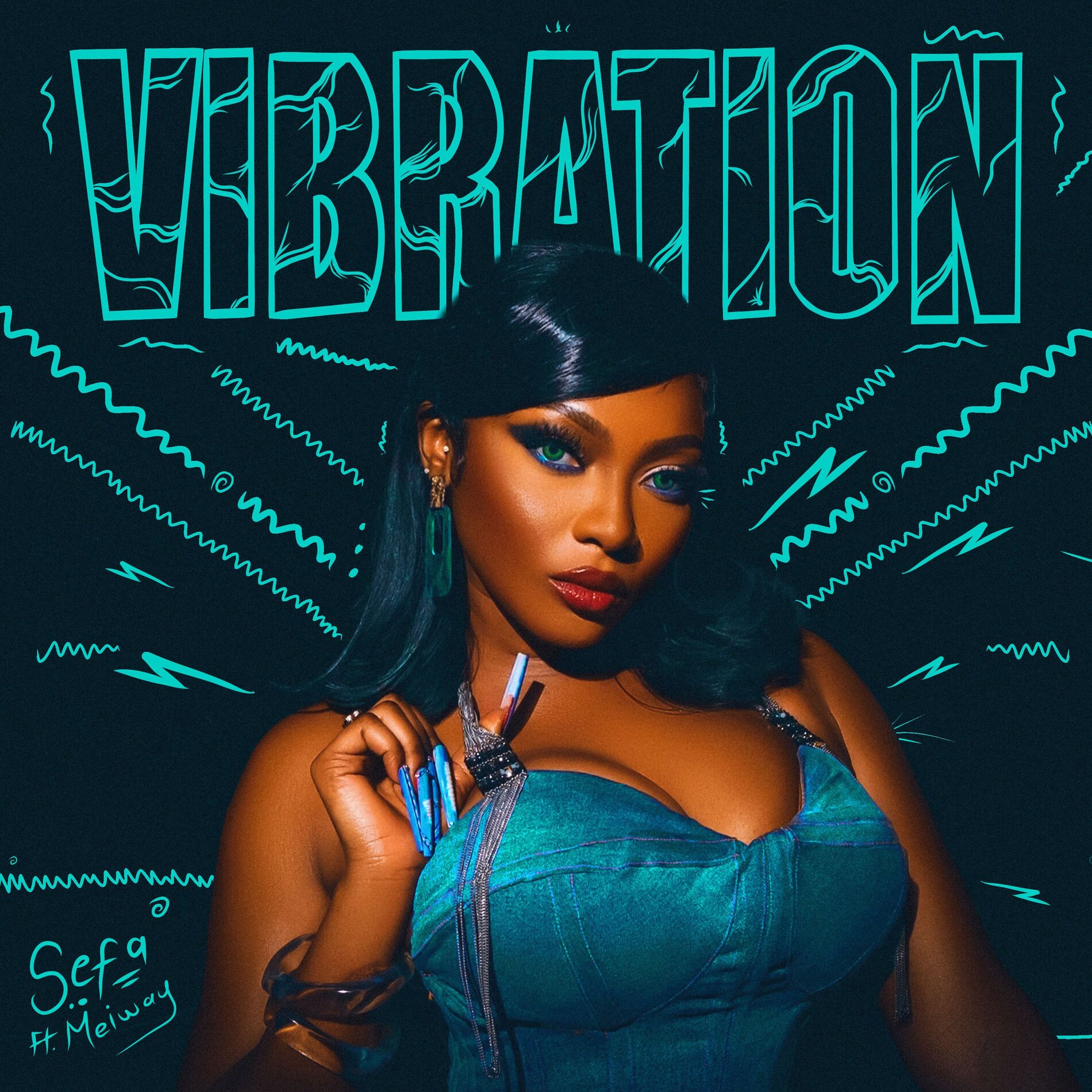 Album cover of Vibration