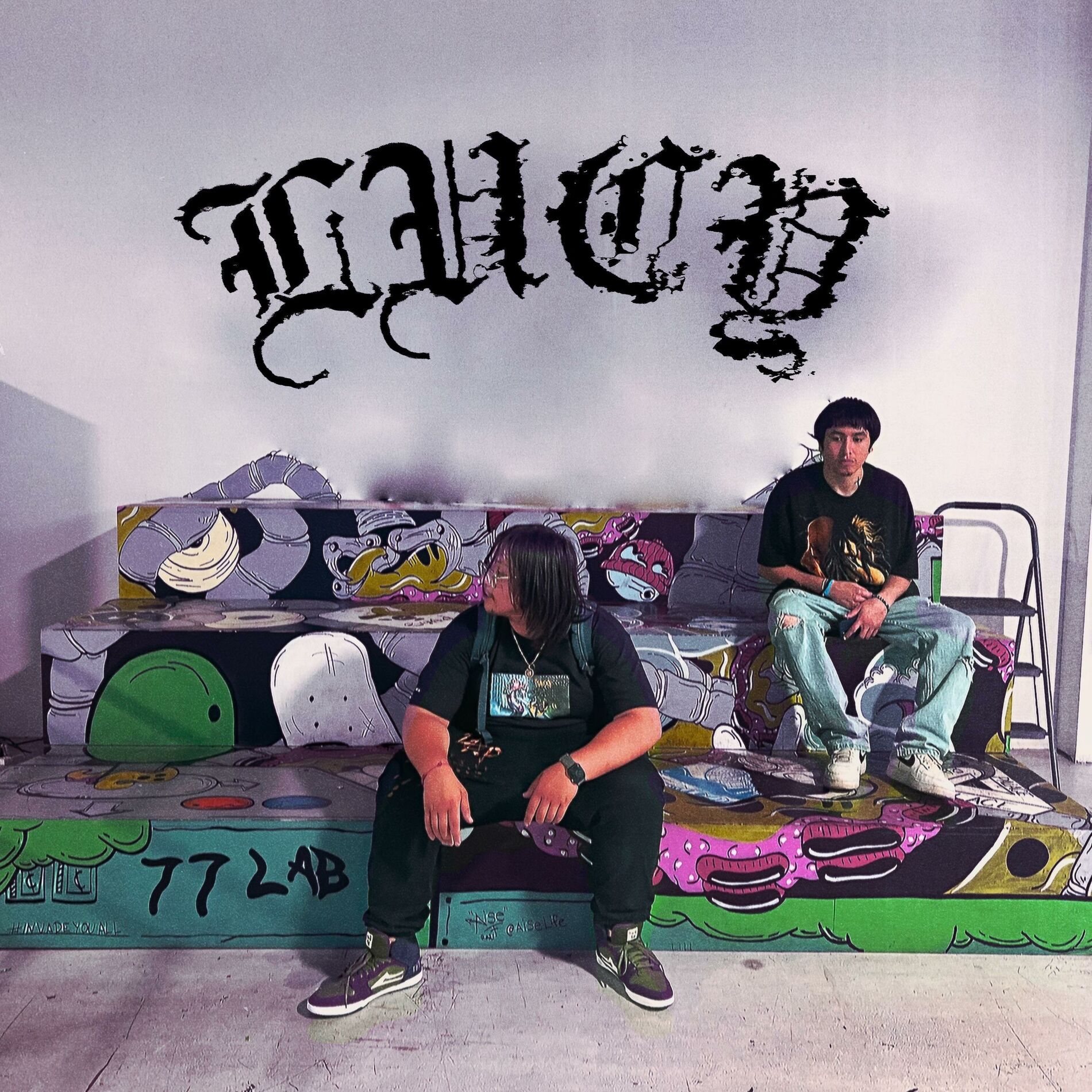 Album cover of LUCY (feat. Chaim)