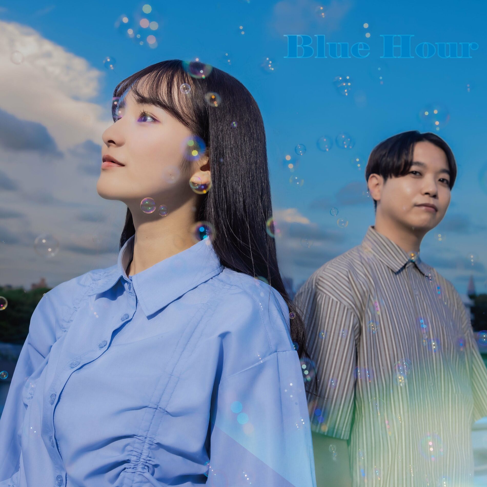 Album cover of Blue Hour