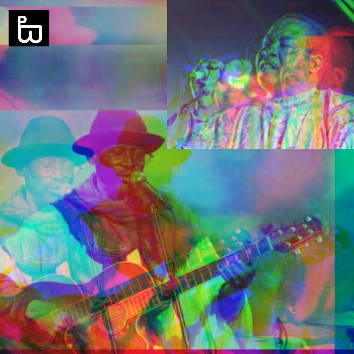 Album cover of Le Mali