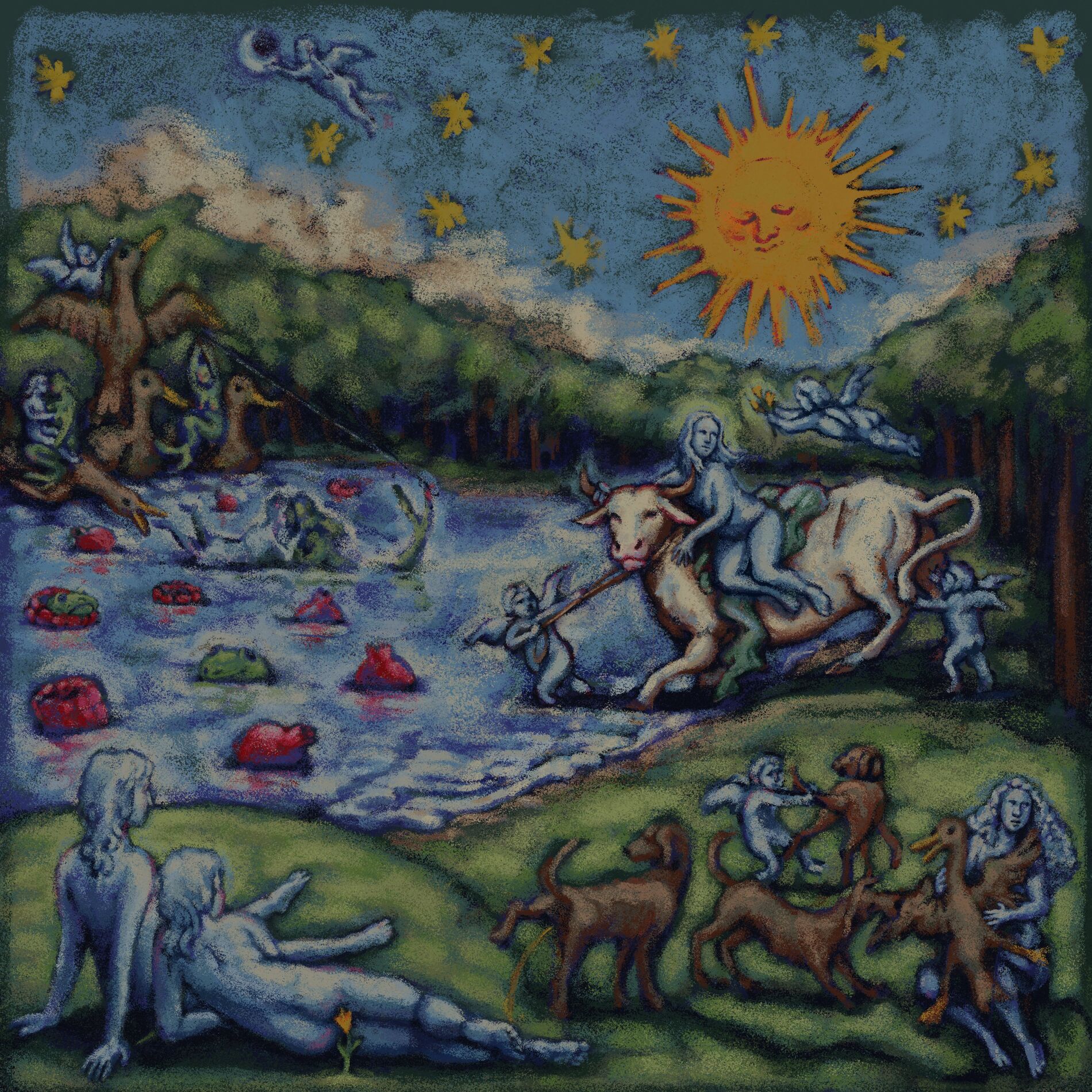 Album cover of The Florist