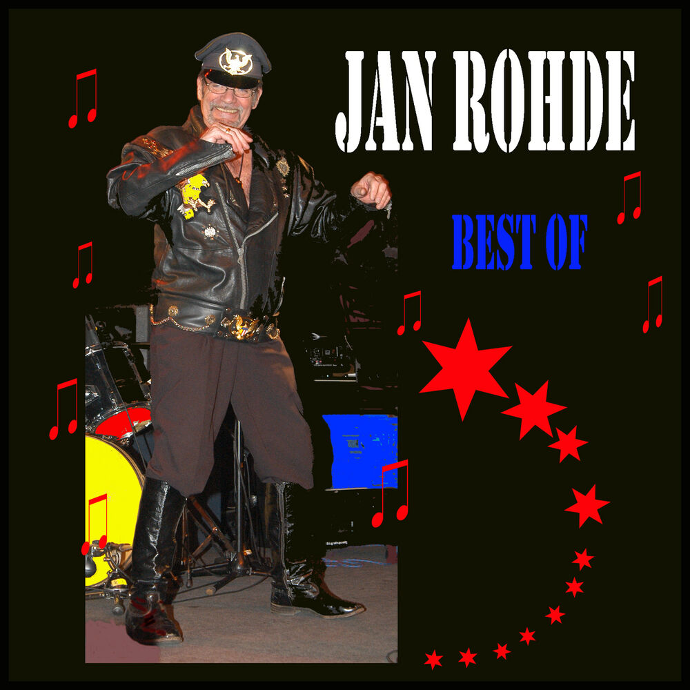 Picture of Best of Jan Rohde