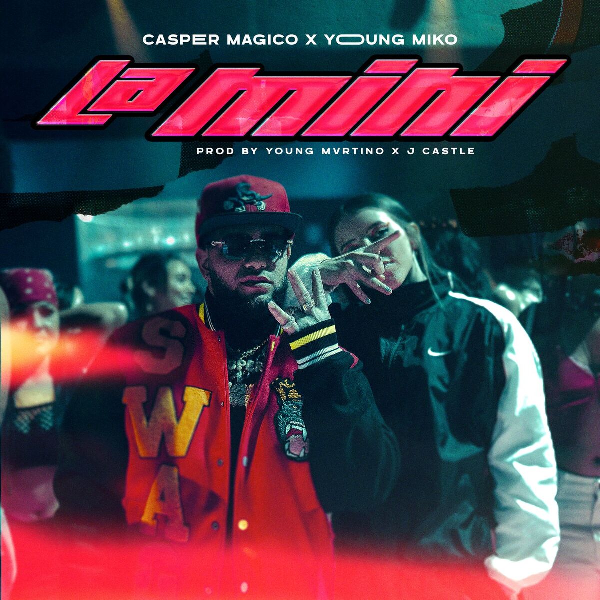 Album cover of La Mini