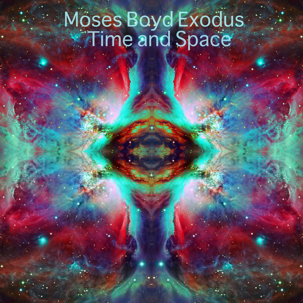Picture of Time and Space