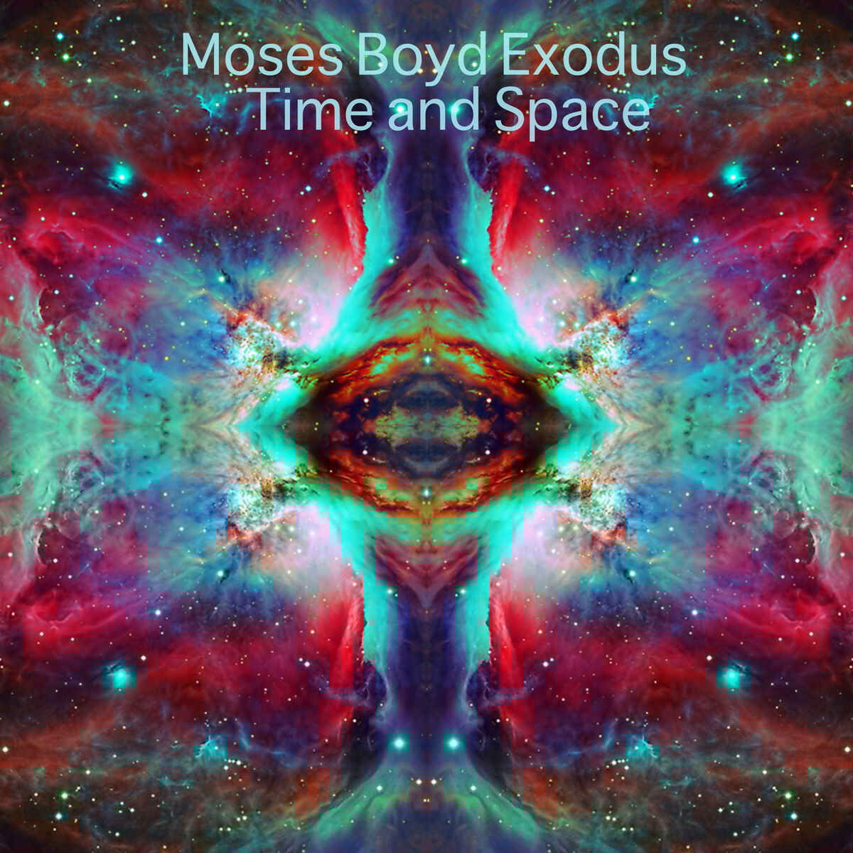 Album cover of Time and Space