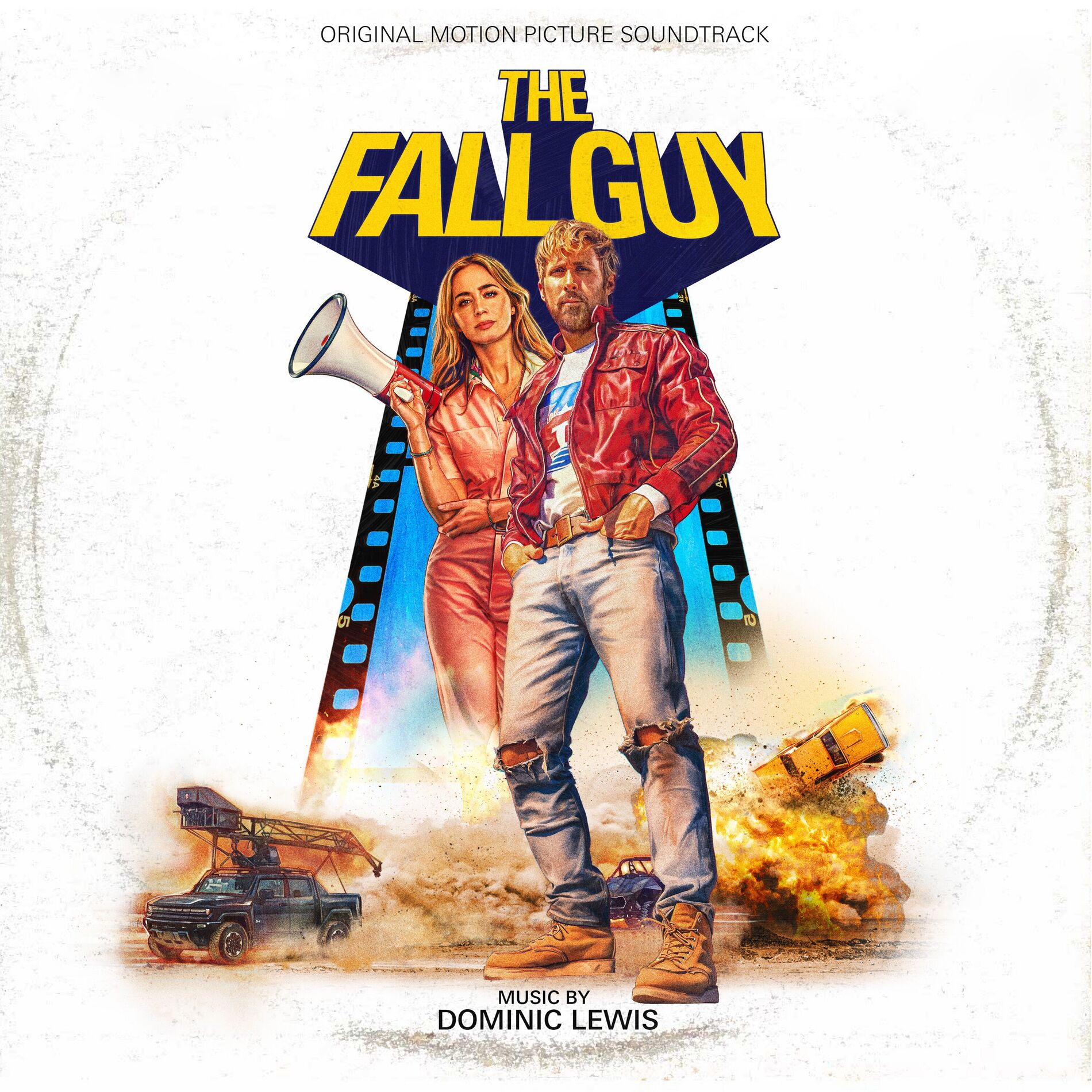 Album cover of I Was Made For Lovin’ You (from The Fall Guy)