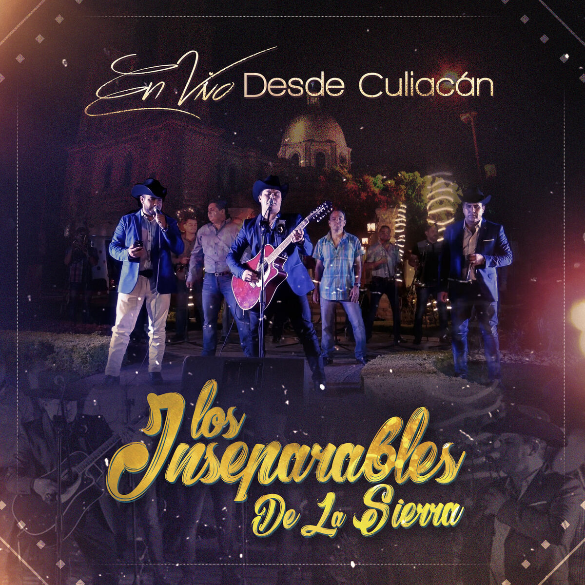 Album cover of En Vivo Desde Culiacan