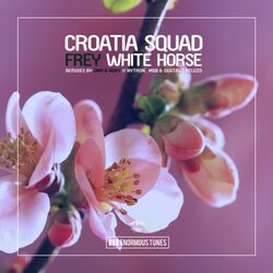 Cover of White Horse