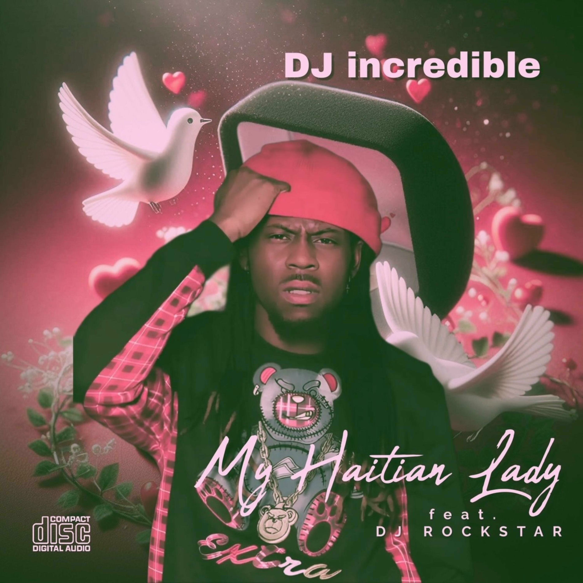 Album cover of My Haitian Lady (feat. Dj rockstar)