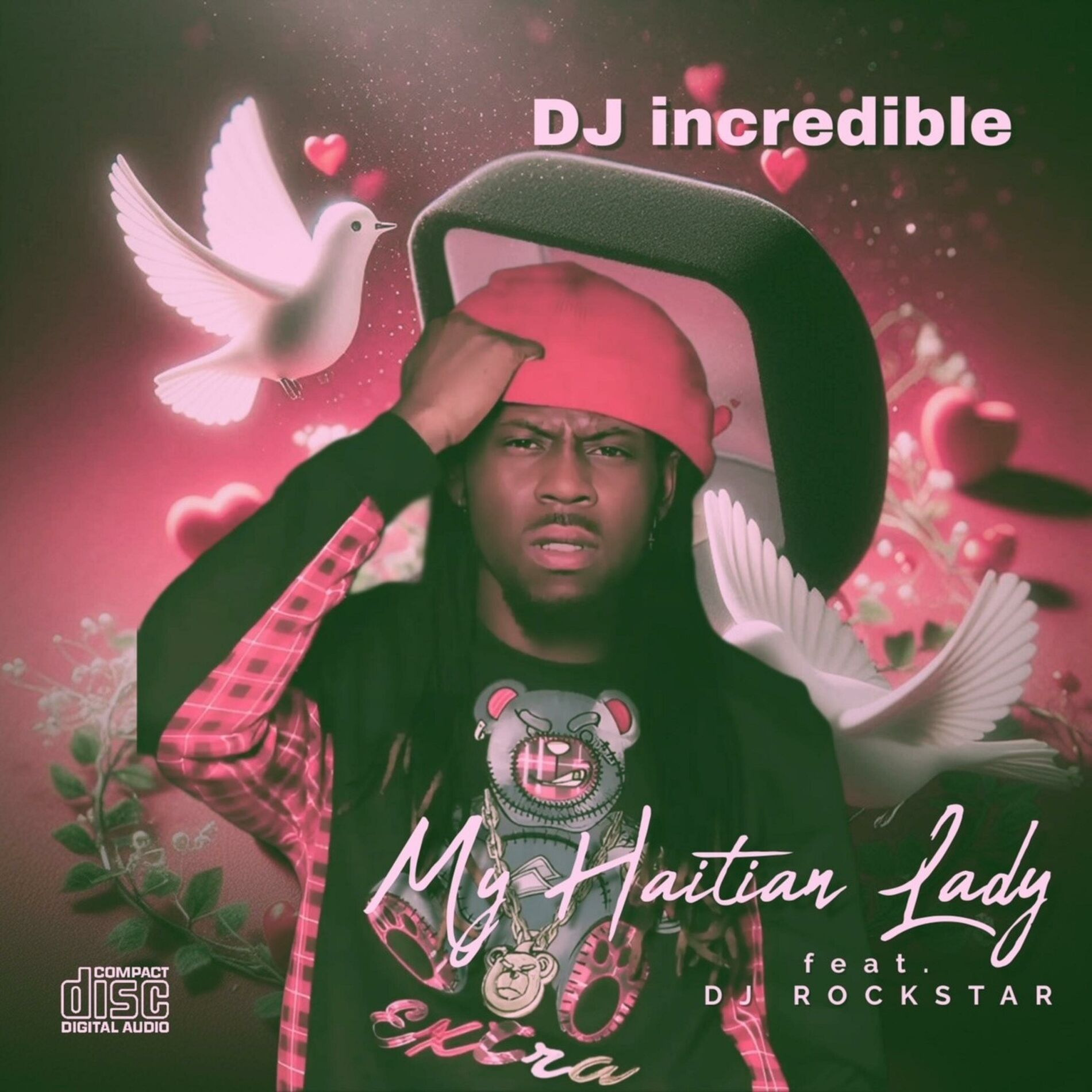 Album cover of My Haitian Lady (feat. Dj rockstar)