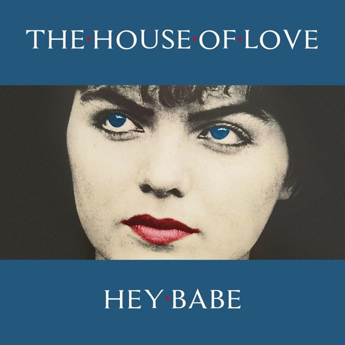 Album cover of Hey Babe