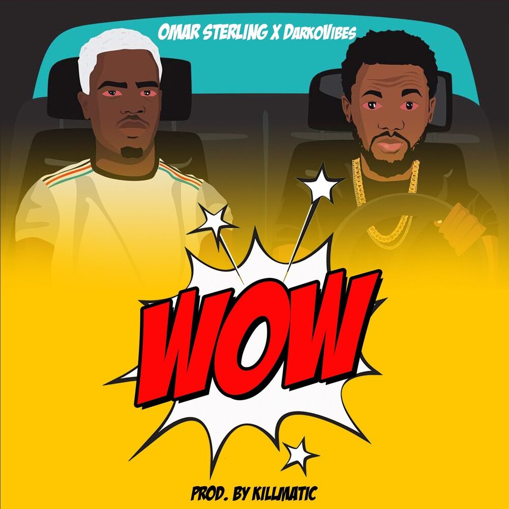 Picture of Wow (feat. DarkoVibes)
