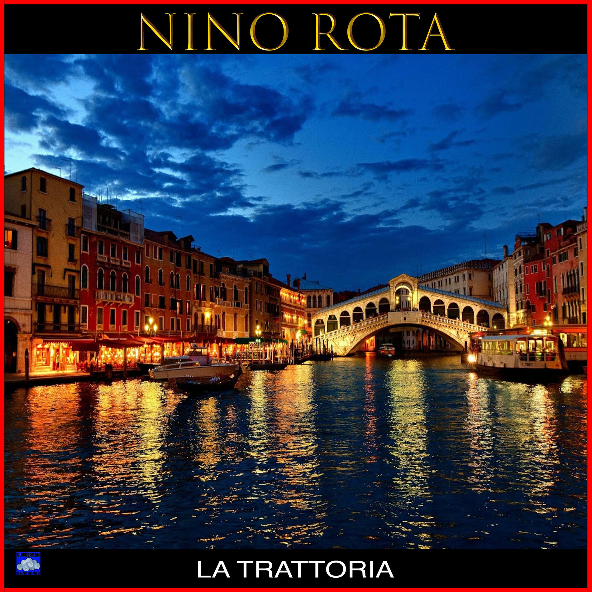 Album cover of La Trattoria