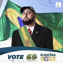 Cover of VOTE 69 (ELEIÇÕES 2022)