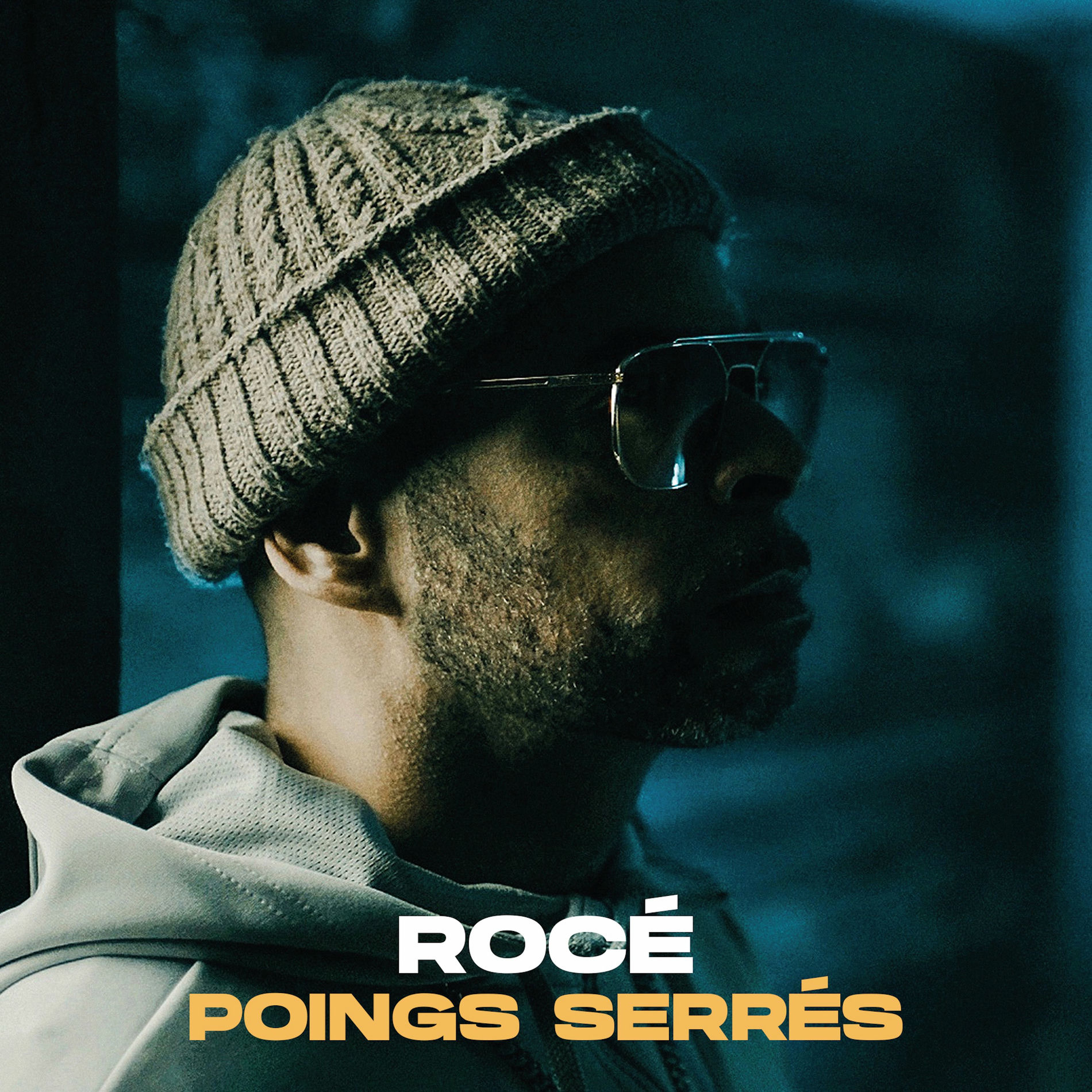 Album cover of Poings Serrés