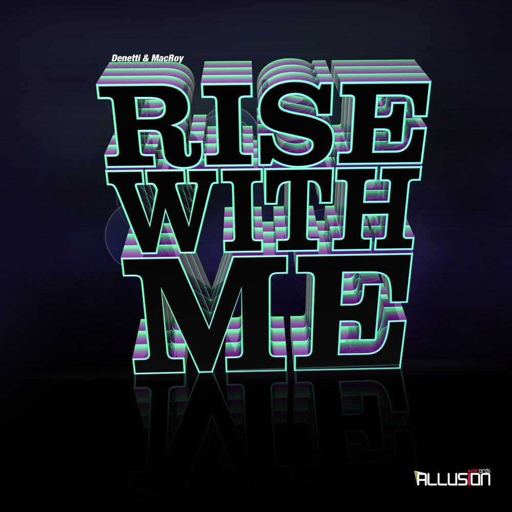 Picture of Rise With Me