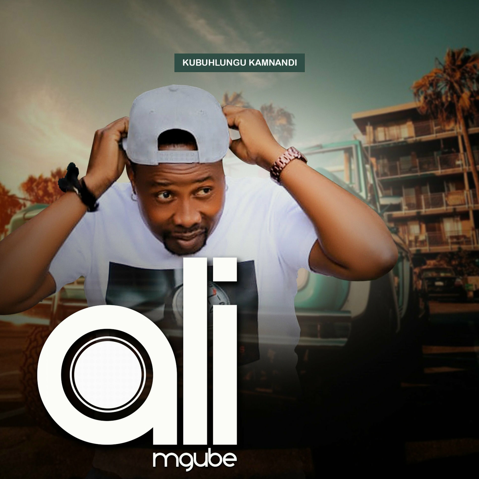 Album cover of Kubuhlungu Kamnandi