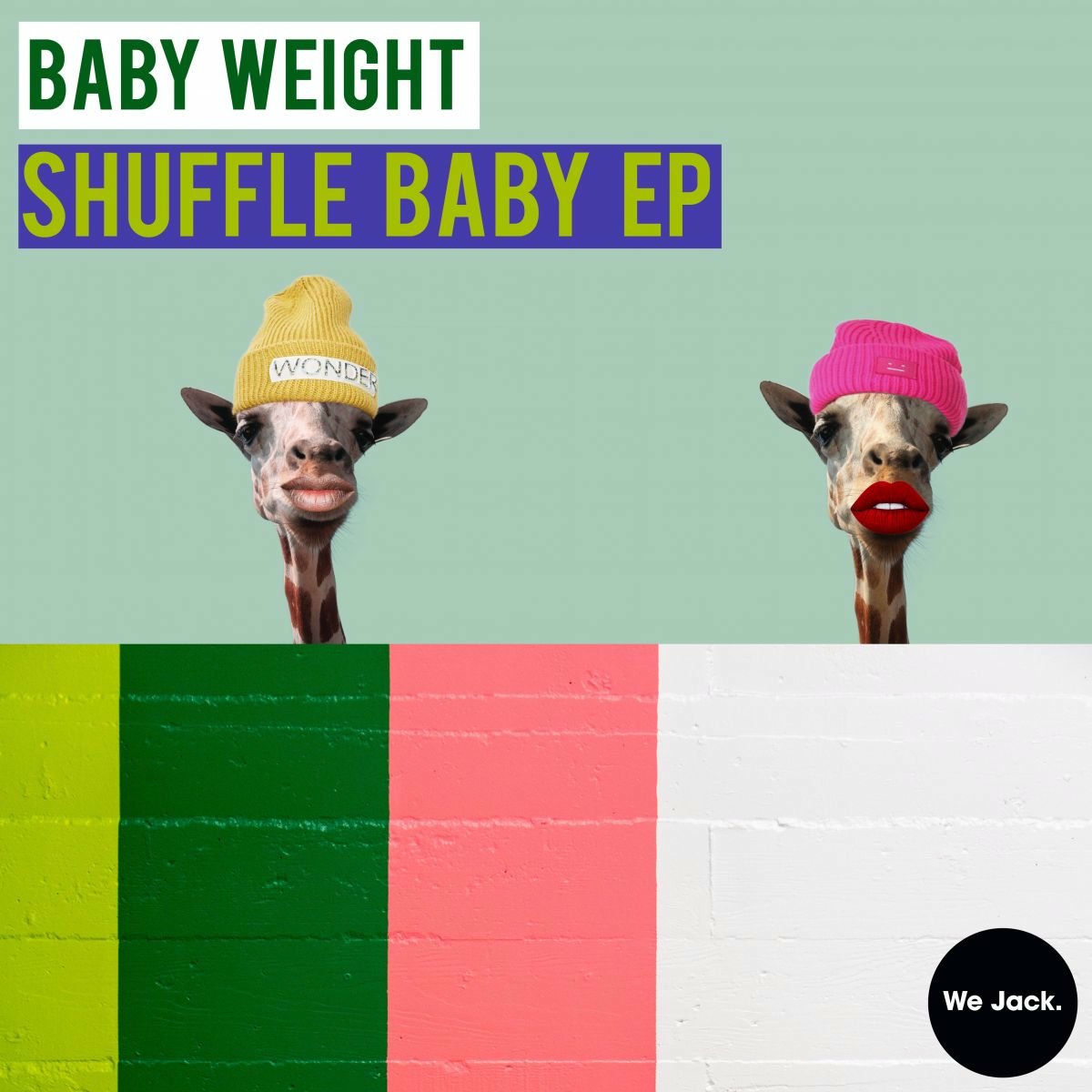 Album cover of Shuffle Baby EP