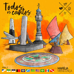 Cover of Todos Os Cantos, Vol. 1 (Ao Vivo)