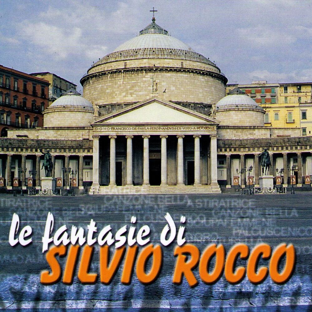 Picture of Le Fantasie Di Silvio Rocco