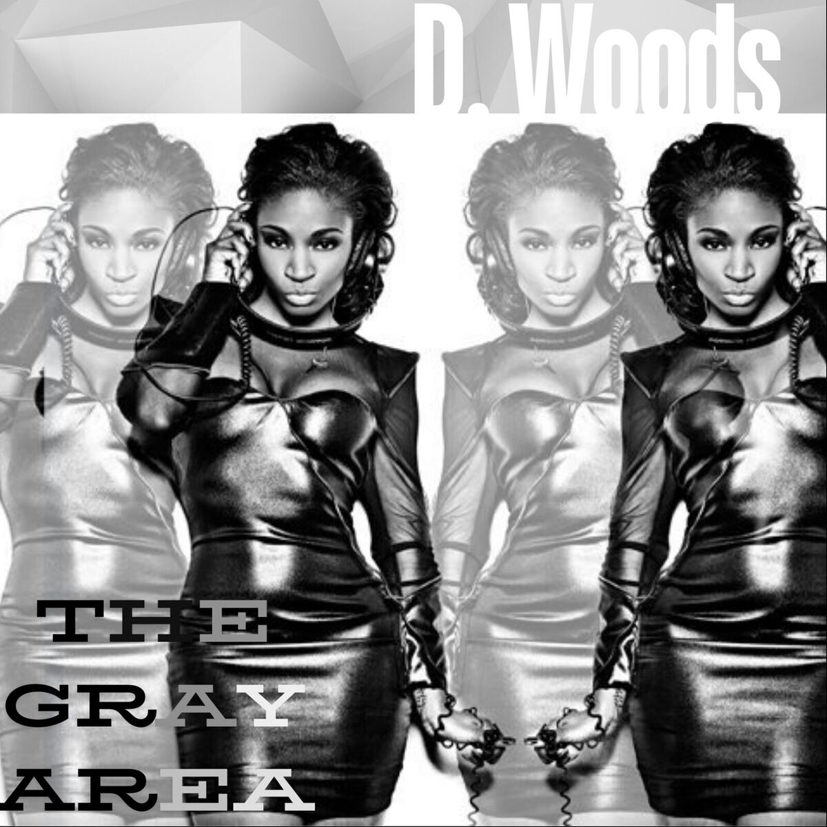 Album cover of The Gray Area