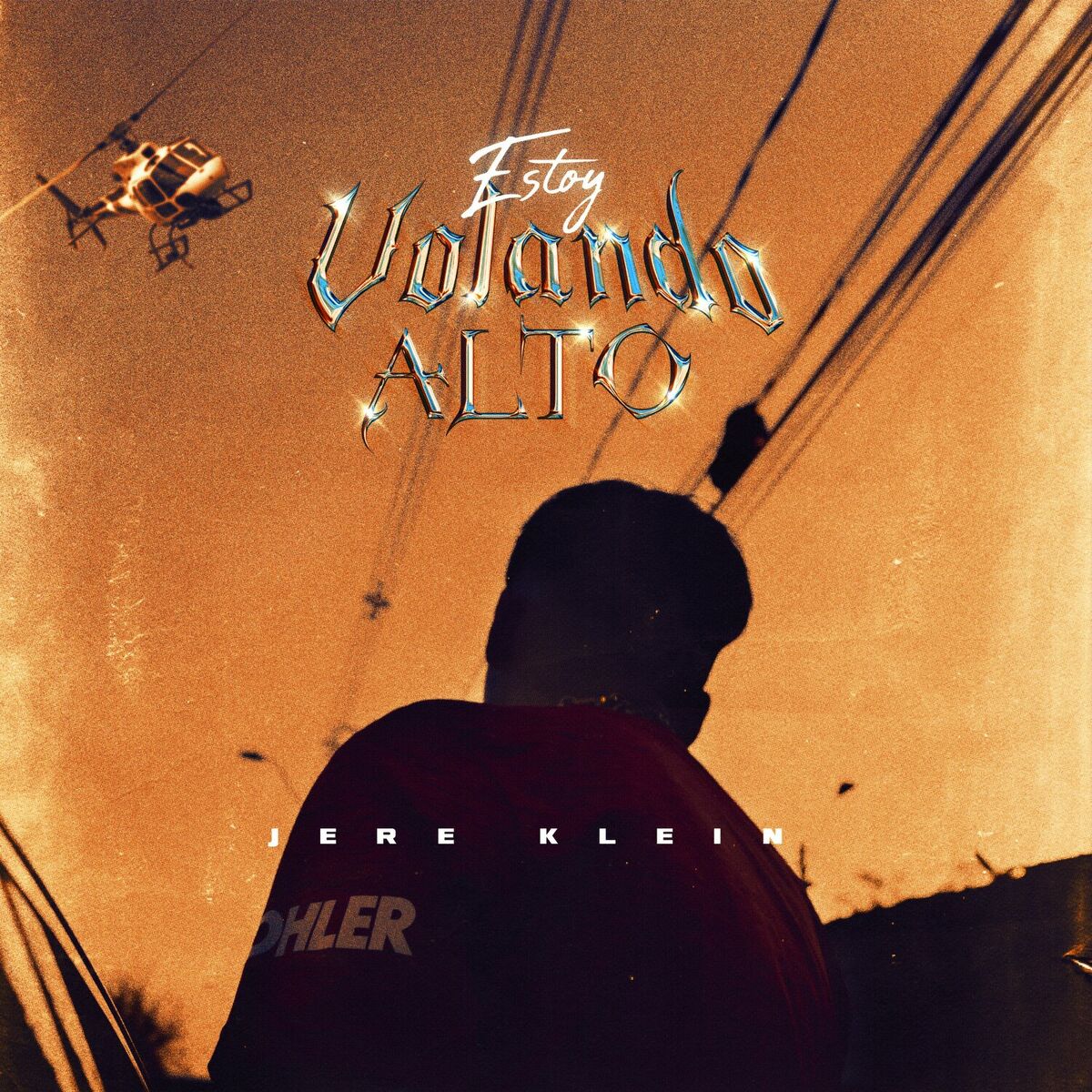 Album cover of Estoy Volando Alto