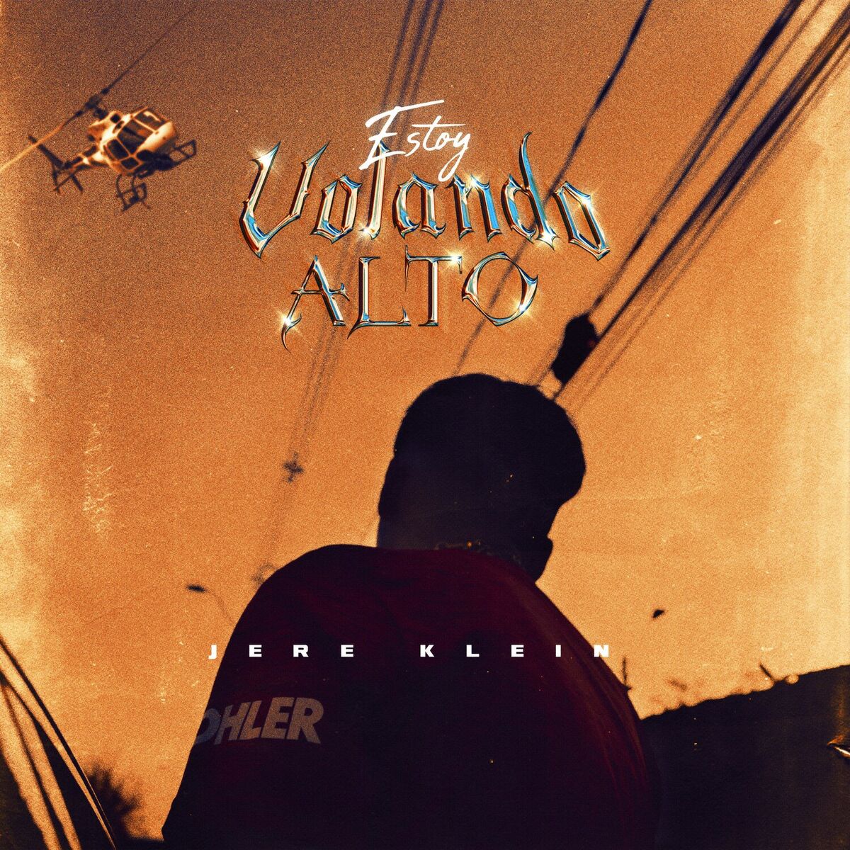 Album picture of Estoy Volando Alto (Spanish)