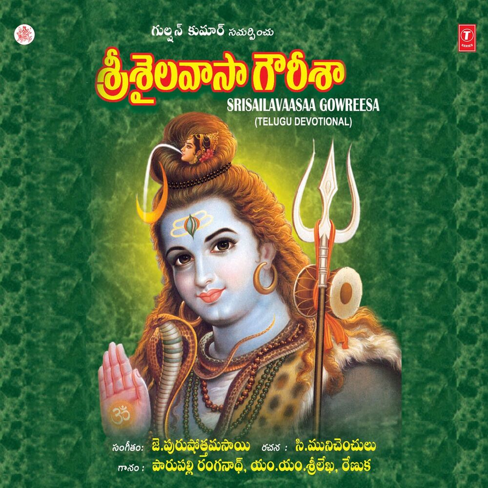 Picture of Srisailavaasaa Gowreesa
