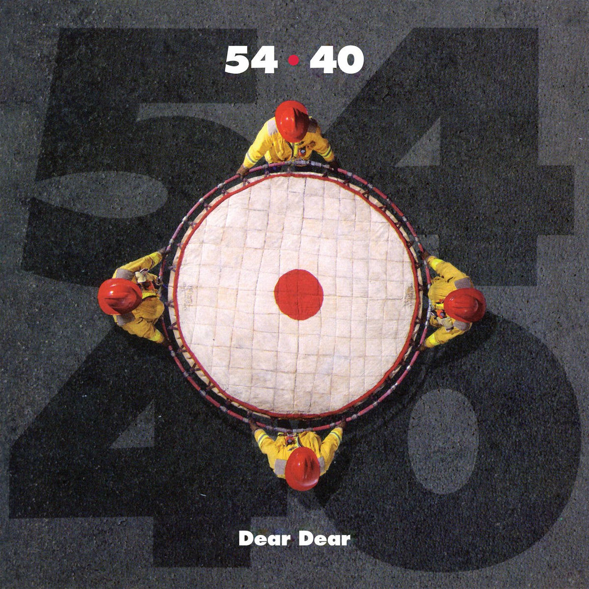 Album cover of Dear Dear