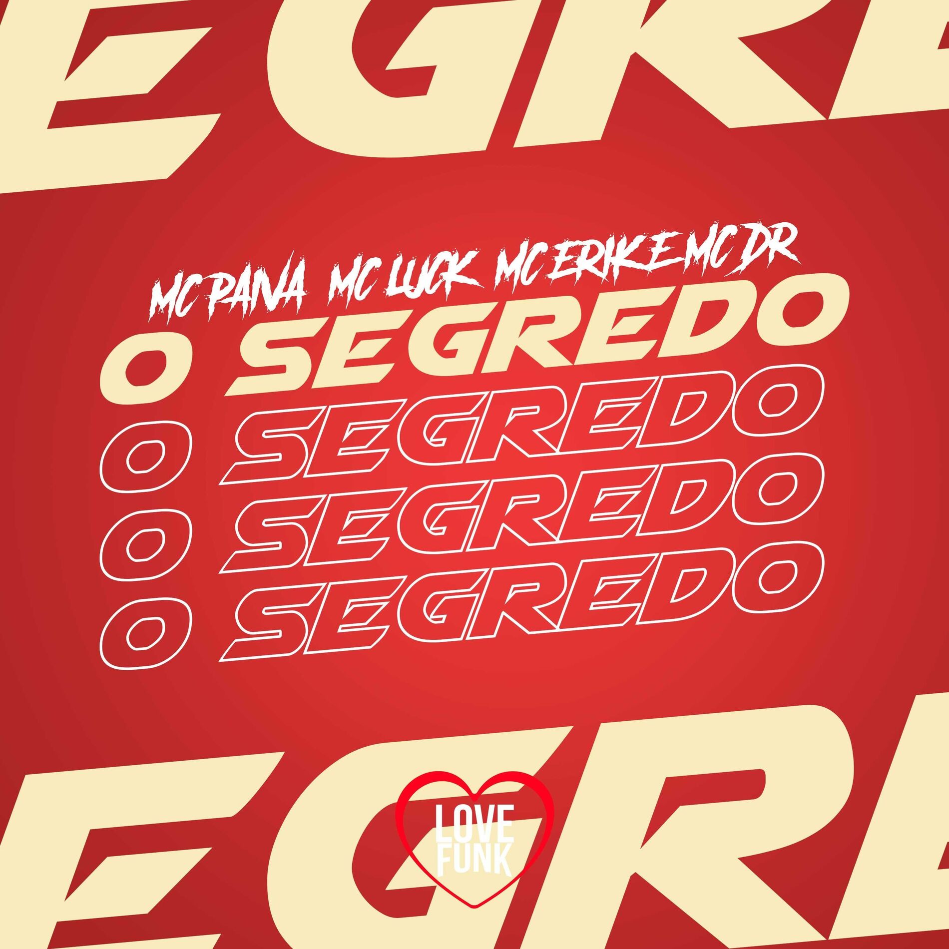 Album cover of O Segredo