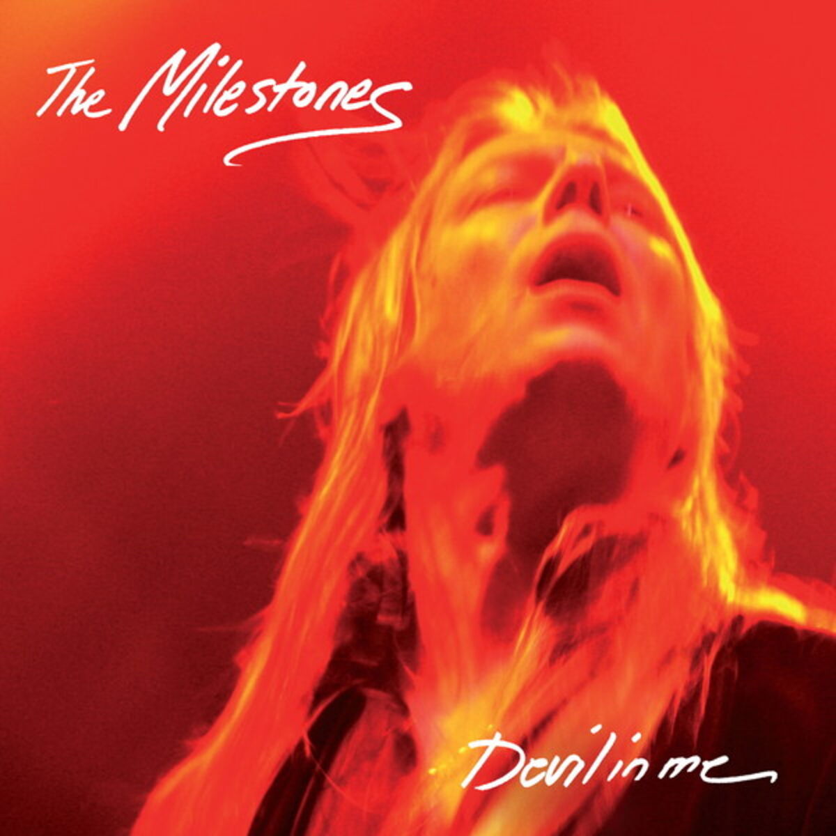 Album cover of Devil In Me