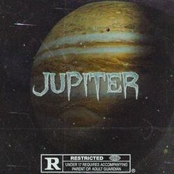 Cover of Jupiter