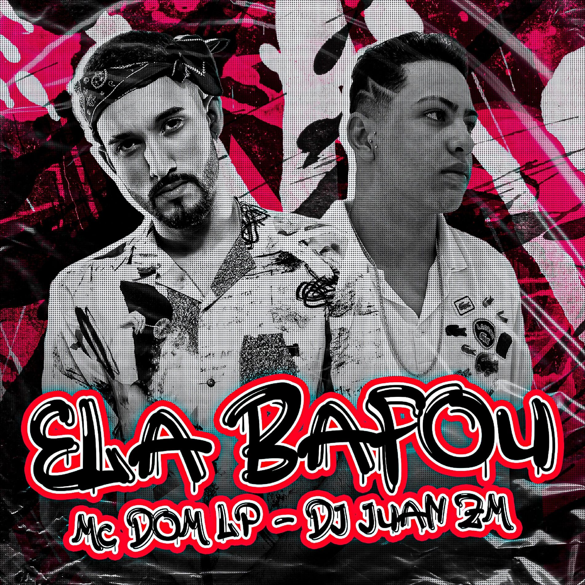 Album cover of Ela Bafou